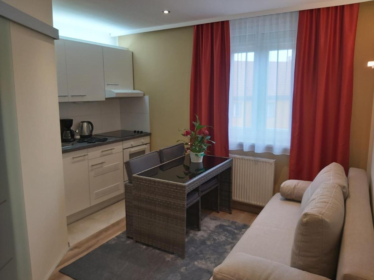 Appartement Aragia Klagenfurt am Woerthersee Ngoại thất bức ảnh