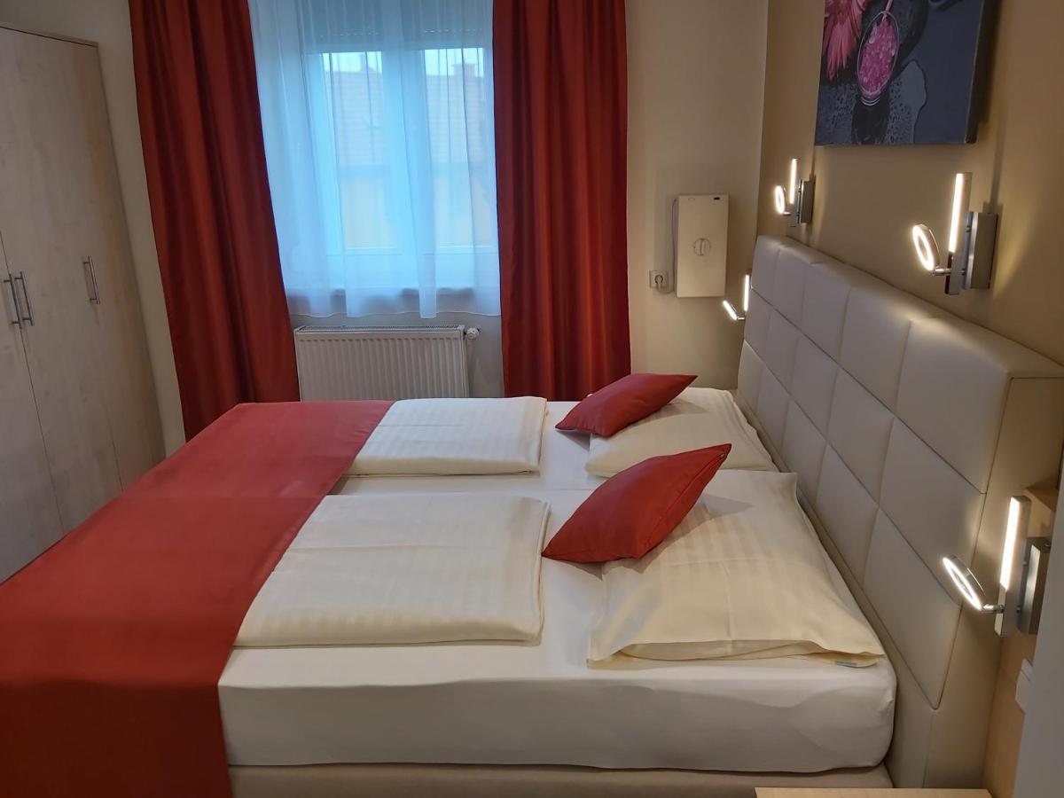 Appartement Aragia Klagenfurt am Woerthersee Ngoại thất bức ảnh